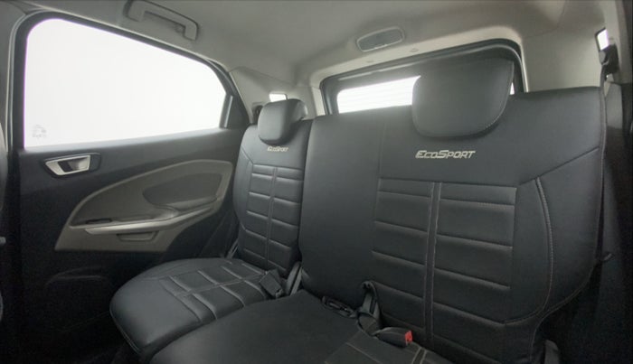 2013 Ford Ecosport 1.5 TREND TDCI, Diesel, Manual, 38,844 km, Right Side Rear Door Cabin