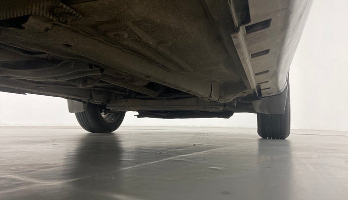 2013 Ford Ecosport 1.5 TREND TDCI, Diesel, Manual, 38,844 km, Right Side Underbody