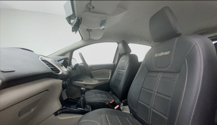 2013 Ford Ecosport 1.5 TREND TDCI, Diesel, Manual, 38,844 km, Right Side Front Door Cabin