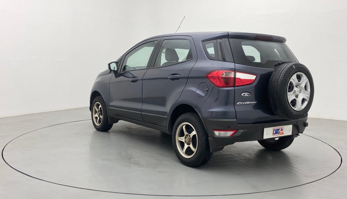 2013 Ford Ecosport 1.5 TREND TDCI, Diesel, Manual, 38,844 km, Left Back Diagonal