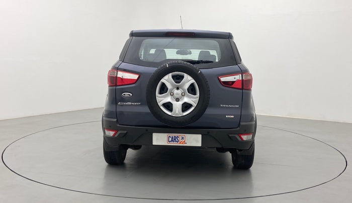 2013 Ford Ecosport 1.5 TREND TDCI, Diesel, Manual, 38,844 km, Back/Rear