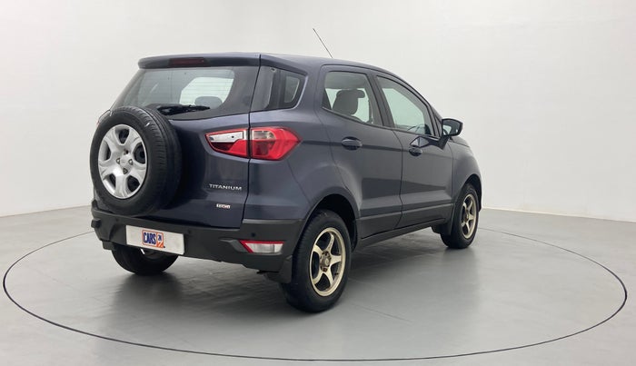 2013 Ford Ecosport 1.5 TREND TDCI, Diesel, Manual, 38,844 km, Right Back Diagonal
