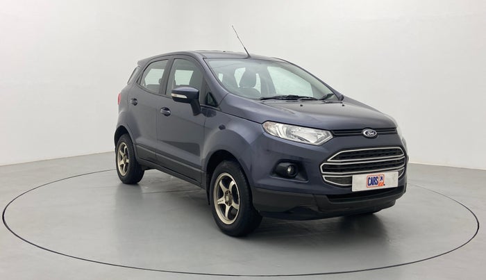 2013 Ford Ecosport 1.5 TREND TDCI, Diesel, Manual, 38,844 km, Right Front Diagonal