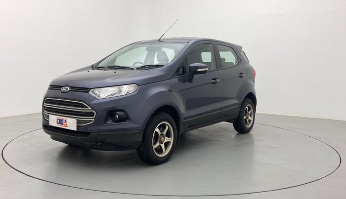 2013 Ford Ecosport 1.5 TREND TDCI, Diesel, Manual, 38,844 km, Left Front Diagonal