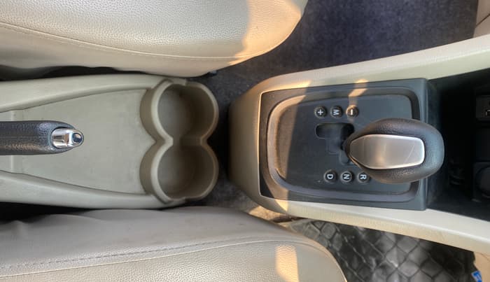 2017 Maruti Celerio ZXI AMT, Petrol, Automatic, 16,628 km, Gear Lever