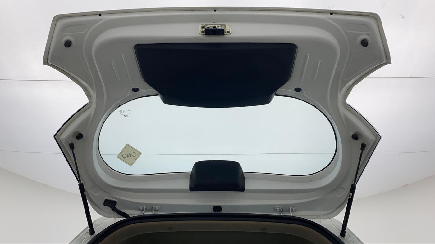 2021 Hyundai NEW SANTRO SPORTZ EXECUTIVE CNG, CNG, Manual, 53,051 km, Boot Door Open