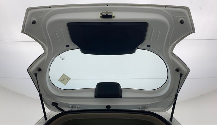 2021 Hyundai NEW SANTRO SPORTZ EXECUTIVE CNG, CNG, Manual, 53,051 km, Boot Door Open