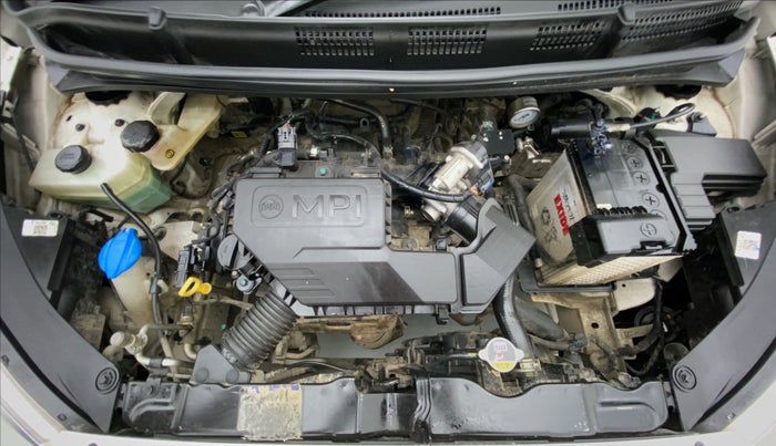 2021 Hyundai NEW SANTRO SPORTZ EXECUTIVE CNG, CNG, Manual, 53,051 km, Open Bonet