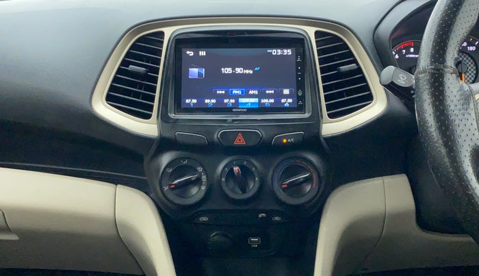 2021 Hyundai NEW SANTRO SPORTZ EXECUTIVE CNG, CNG, Manual, 53,051 km, Air Conditioner