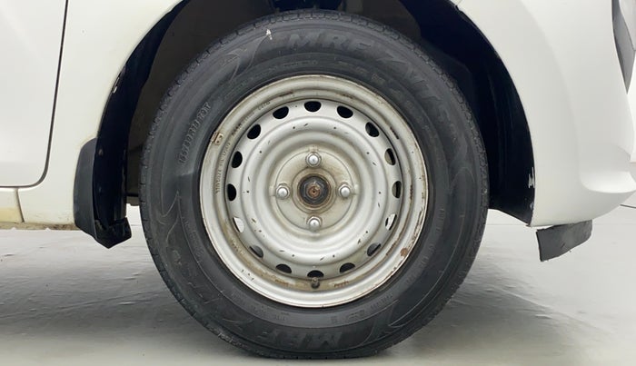 2021 Hyundai NEW SANTRO SPORTZ EXECUTIVE CNG, CNG, Manual, 53,051 km, Right Front Wheel