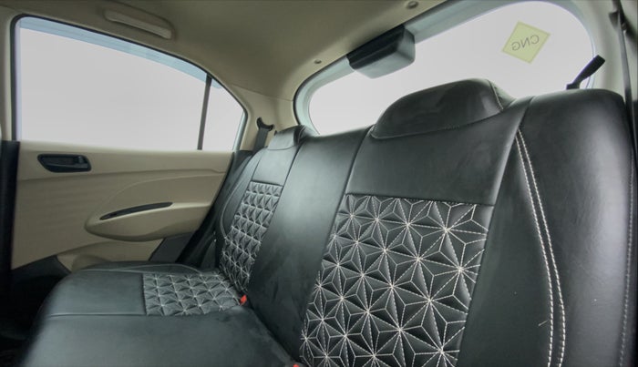 2021 Hyundai NEW SANTRO SPORTZ EXECUTIVE CNG, CNG, Manual, 53,051 km, Right Side Rear Door Cabin