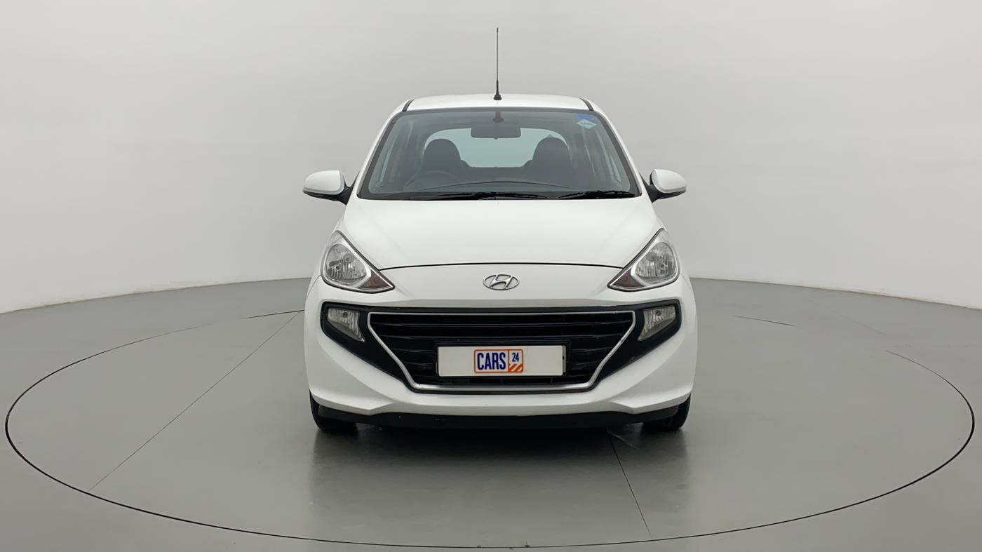 2021 Hyundai NEW SANTRO SPORTZ EXECUTIVE CNG, CNG, Manual, 53,051 km, Front