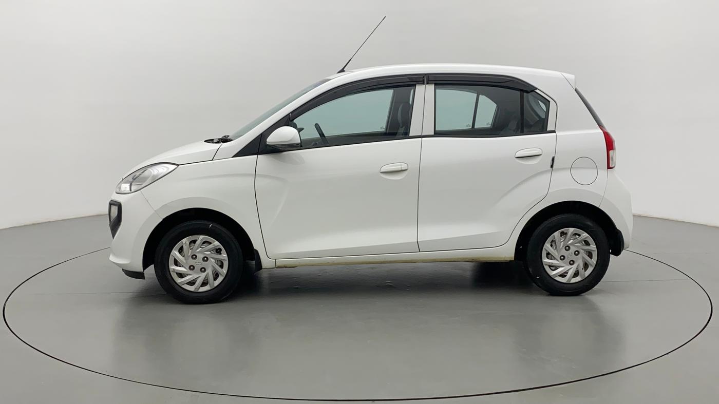 2021 Hyundai NEW SANTRO SPORTZ EXECUTIVE CNG, CNG, Manual, 53,051 km, Left Side