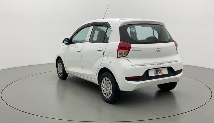 2021 Hyundai NEW SANTRO SPORTZ EXECUTIVE CNG, CNG, Manual, 53,051 km, Left Back Diagonal