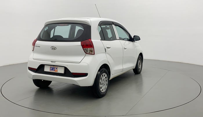2021 Hyundai NEW SANTRO SPORTZ EXECUTIVE CNG, CNG, Manual, 53,051 km, Right Back Diagonal