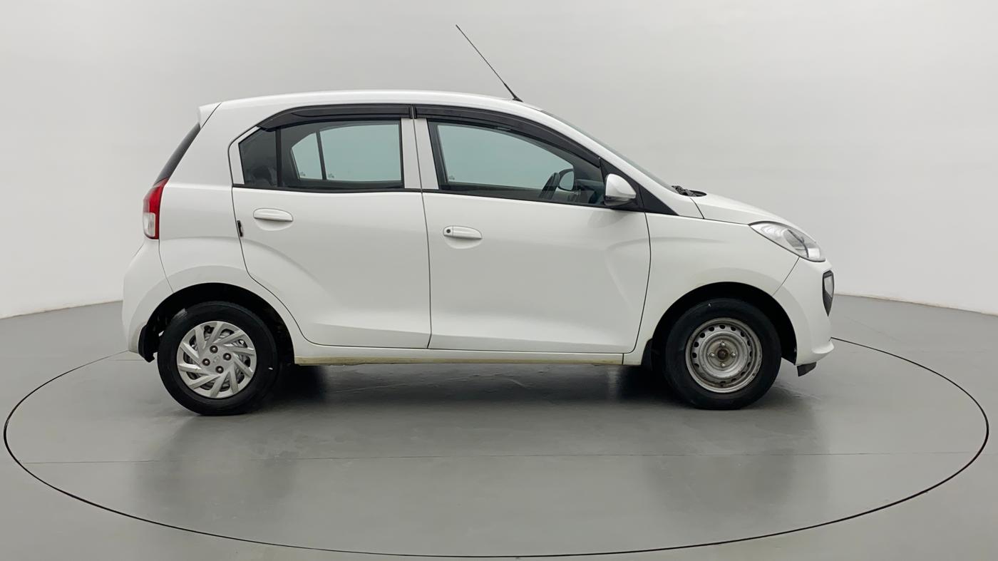 2021 Hyundai NEW SANTRO SPORTZ EXECUTIVE CNG, CNG, Manual, 53,051 km, Right Side View