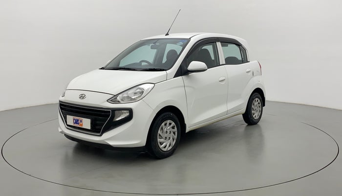 2021 Hyundai NEW SANTRO SPORTZ EXECUTIVE CNG, CNG, Manual, 53,051 km, Left Front Diagonal