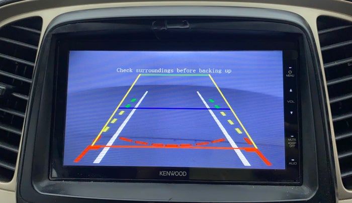 2021 Hyundai NEW SANTRO SPORTZ EXECUTIVE CNG, CNG, Manual, 53,051 km, Parking Camera