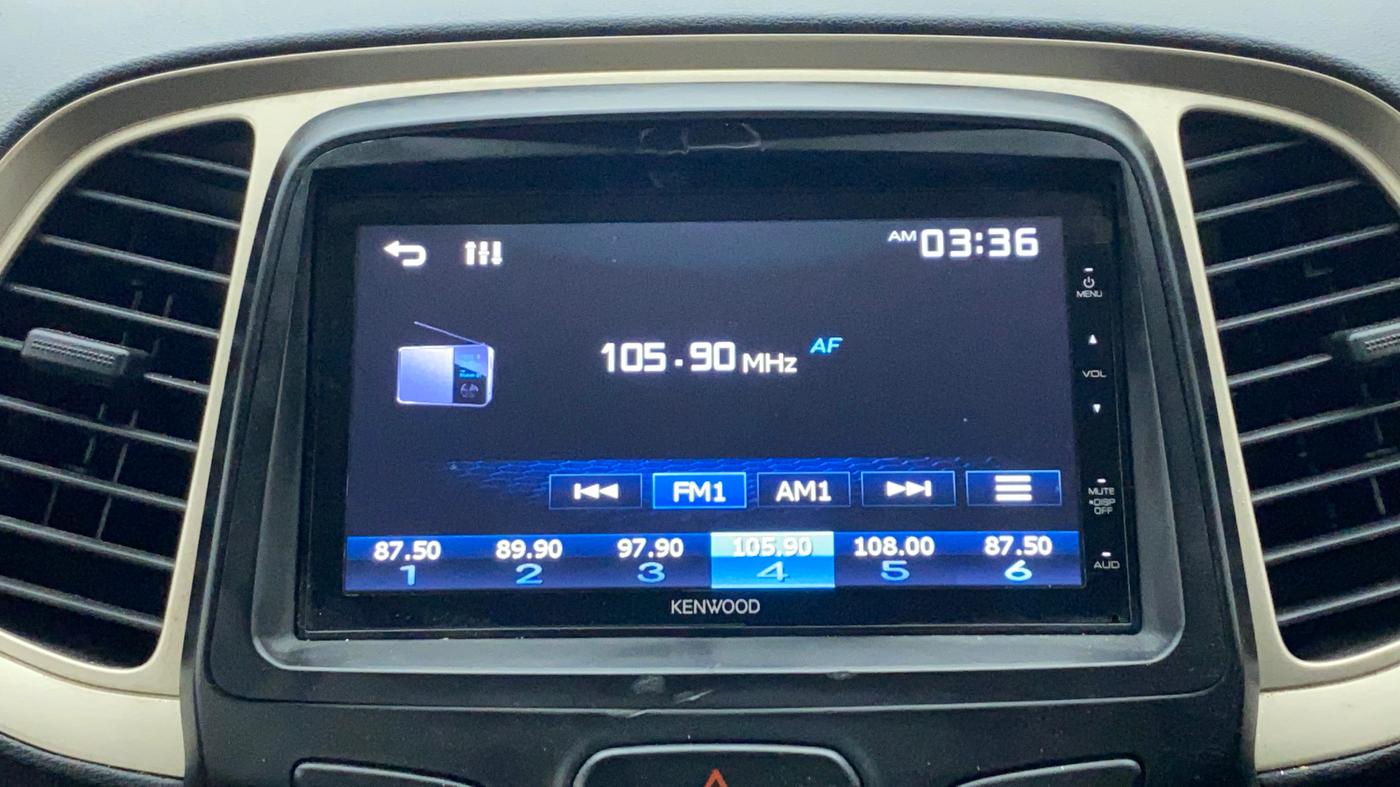 2021 Hyundai NEW SANTRO SPORTZ EXECUTIVE CNG, CNG, Manual, 53,051 km, Infotainment System