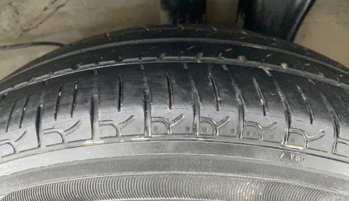2021 Hyundai NEW SANTRO SPORTZ EXECUTIVE CNG, CNG, Manual, 53,051 km, Left Rear Tyre Tread