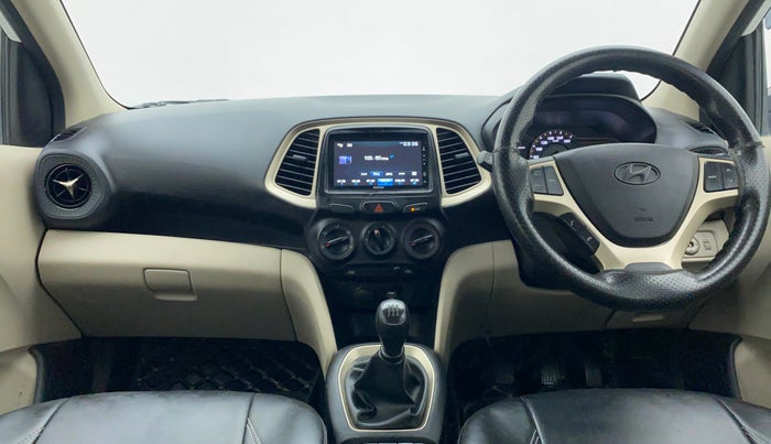2021 Hyundai NEW SANTRO SPORTZ EXECUTIVE CNG, CNG, Manual, 53,051 km, Dashboard