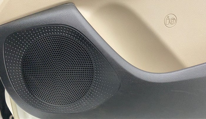 2021 Hyundai NEW SANTRO SPORTZ EXECUTIVE CNG, CNG, Manual, 53,051 km, Speaker