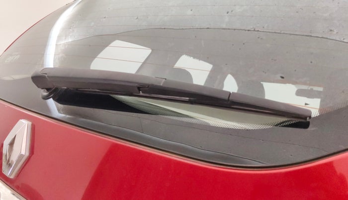 2018 Renault Duster RXS CVT, CNG, Automatic, 74,490 km, Rear Wiper