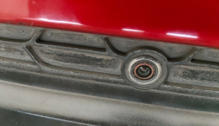 2018 Renault Duster RXS CVT, CNG, Automatic, 74,490 km, Parking Camera