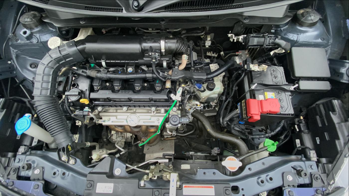 2021 Maruti Swift ZXI PLUS AMT DUAL TONE, Petrol, Automatic, 11,545 km, Open Bonet
