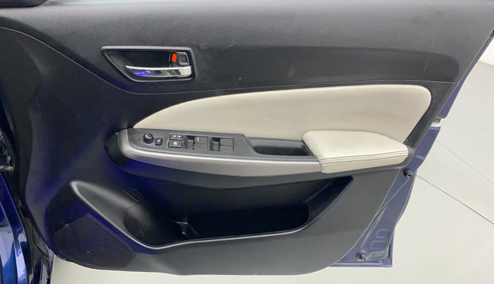 2021 Maruti Swift ZXI PLUS AMT DUAL TONE, Petrol, Automatic, 11,545 km, Driver Side Door Panels Control