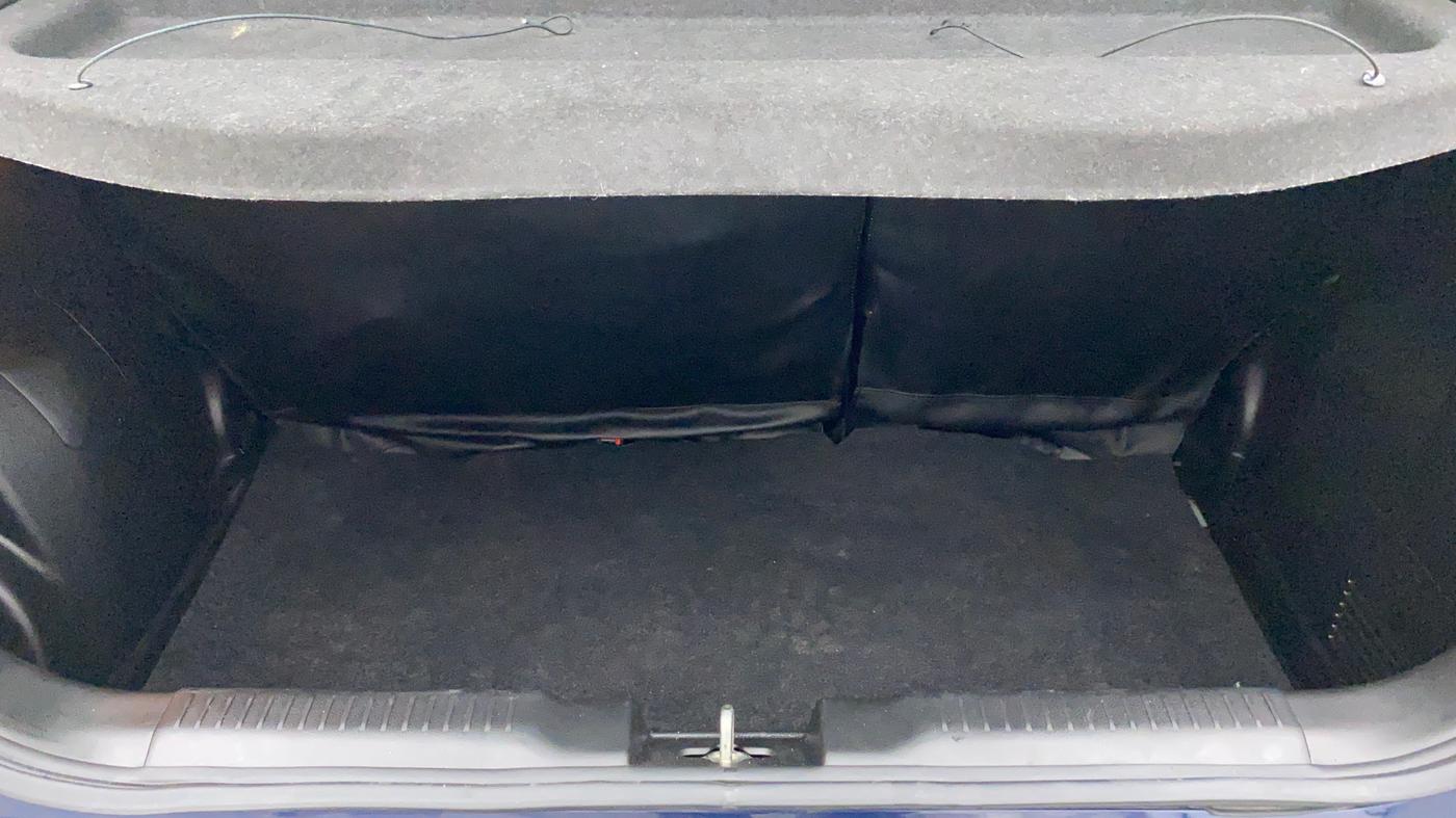 2021 Maruti Swift ZXI PLUS AMT DUAL TONE, Petrol, Automatic, 11,545 km, Boot Inside
