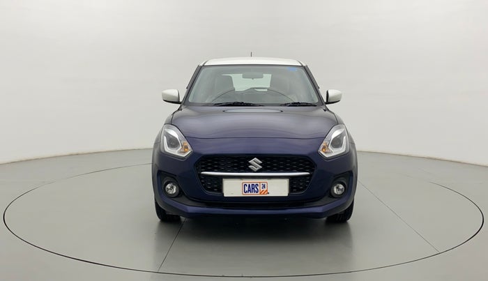 2021 Maruti Swift ZXI PLUS AMT DUAL TONE, Petrol, Automatic, 11,545 km, Front