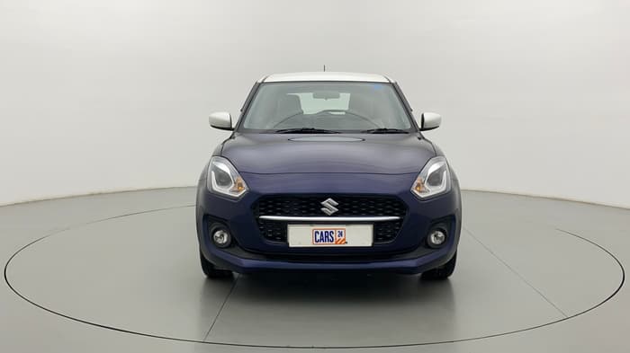 2021 Maruti Swift ZXI PLUS AMT DUAL TONE, Petrol, Automatic, 11,545 km, Front