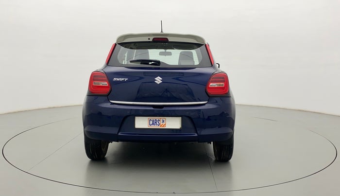 2021 Maruti Swift ZXI PLUS AMT DUAL TONE, Petrol, Automatic, 11,545 km, Back/Rear