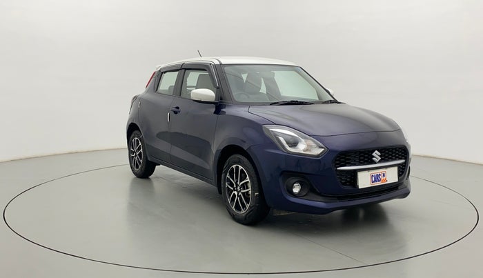 2021 Maruti Swift ZXI PLUS AMT DUAL TONE, Petrol, Automatic, 11,545 km, SRP