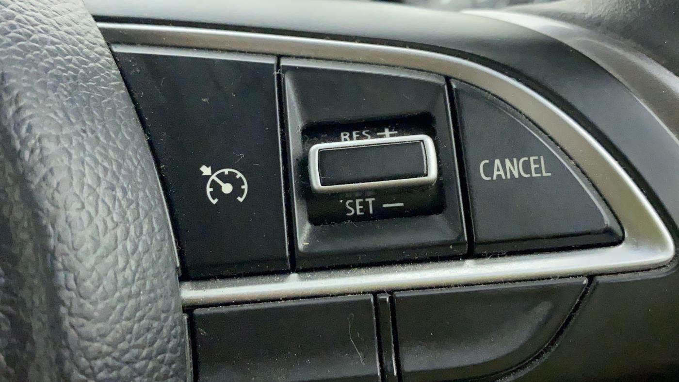 2021 Maruti Swift ZXI PLUS AMT DUAL TONE, Petrol, Automatic, 11,545 km, Adaptive Cruise Control