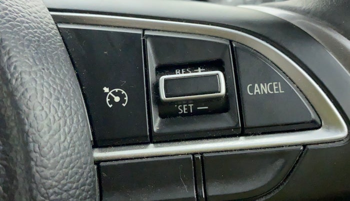 2021 Maruti Swift ZXI PLUS AMT DUAL TONE, Petrol, Automatic, 11,545 km, Adaptive Cruise Control