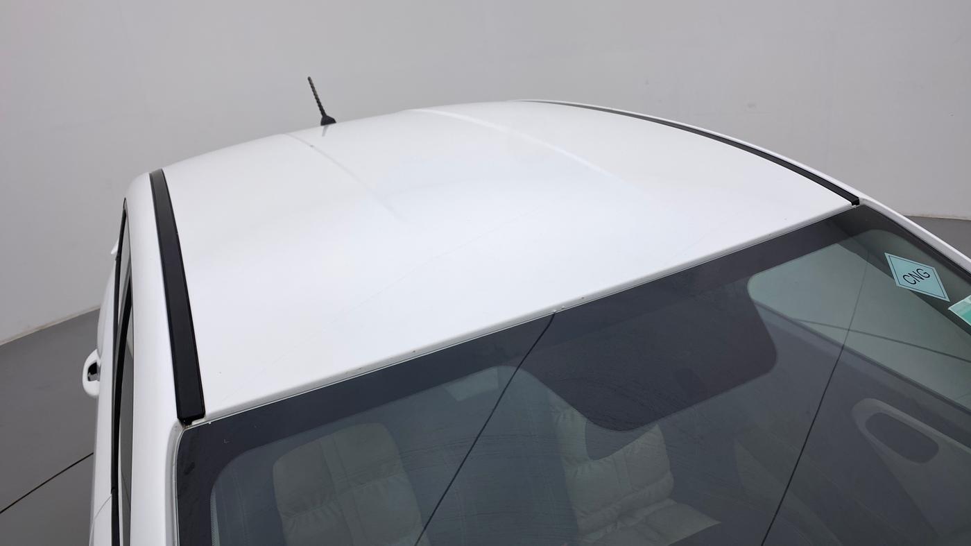 2022 Hyundai AURA S 1.2 CNG, CNG, Manual, 3,807 km, Roof