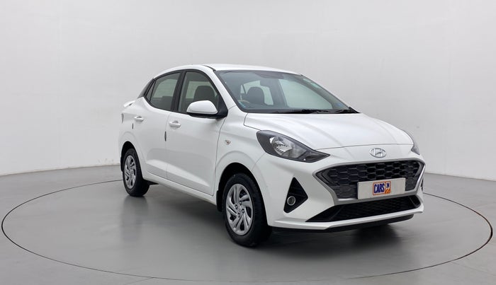 2022 Hyundai AURA S 1.2 CNG, CNG, Manual, 3,807 km, SRP