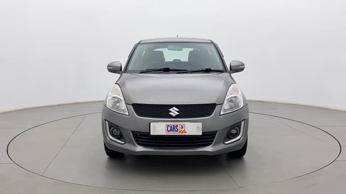 2017 Maruti Swift VXI O, Petrol, Manual, 52,043 km, Front