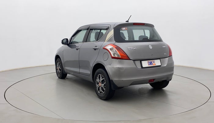 2017 Maruti Swift VXI O, Petrol, Manual, 52,043 km, Left Back Diagonal