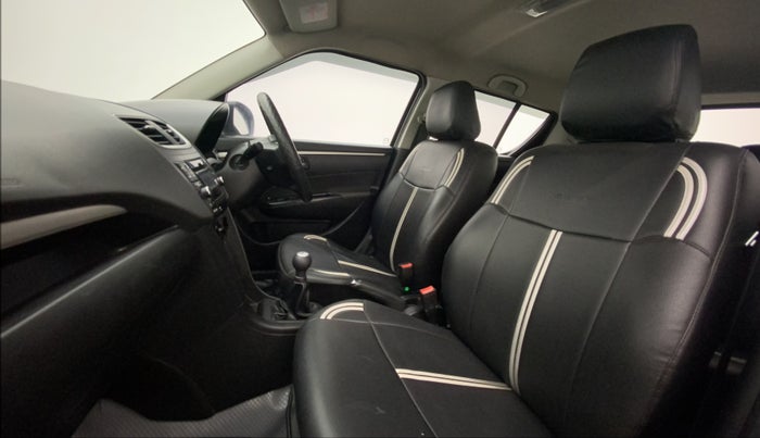 2017 Maruti Swift VXI O, Petrol, Manual, 52,043 km, Right Side Front Door Cabin