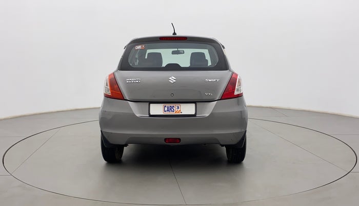2017 Maruti Swift VXI O, Petrol, Manual, 52,043 km, Back/Rear