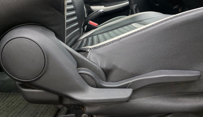 2017 Maruti Baleno ZETA PETROL 1.2, Petrol, Manual, 80,395 km, Driver Side Adjustment Panel