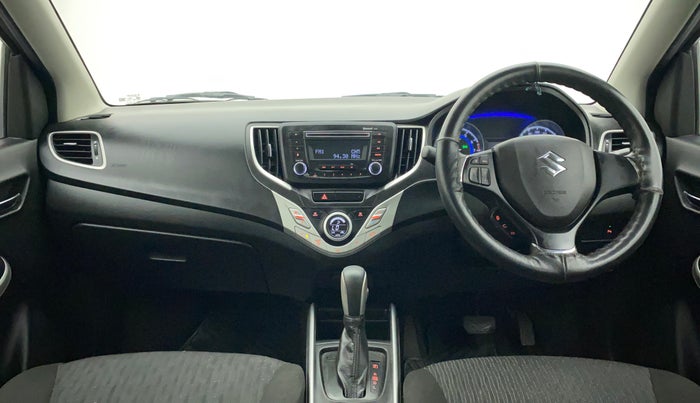 2017 Maruti Baleno DELTA CVT PETROL 1.2, Petrol, Automatic, 64,668 km, Dashboard
