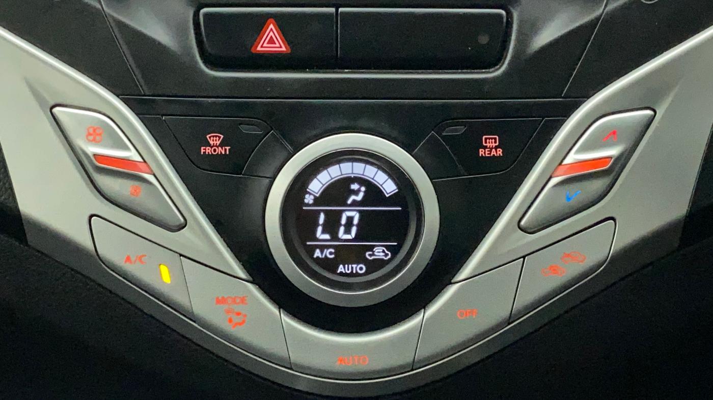 2017 Maruti Baleno DELTA CVT PETROL 1.2, Petrol, Automatic, 64,668 km, Automatic Climate Control
