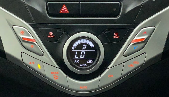 2017 Maruti Baleno DELTA CVT PETROL 1.2, Petrol, Automatic, 64,668 km, Automatic Climate Control