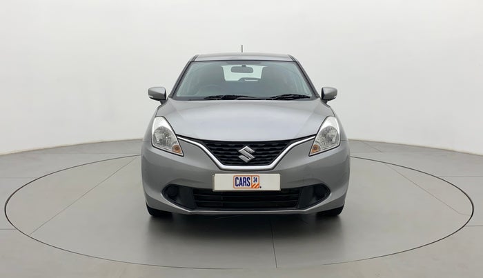 2017 Maruti Baleno DELTA CVT PETROL 1.2, Petrol, Automatic, 64,668 km, Front