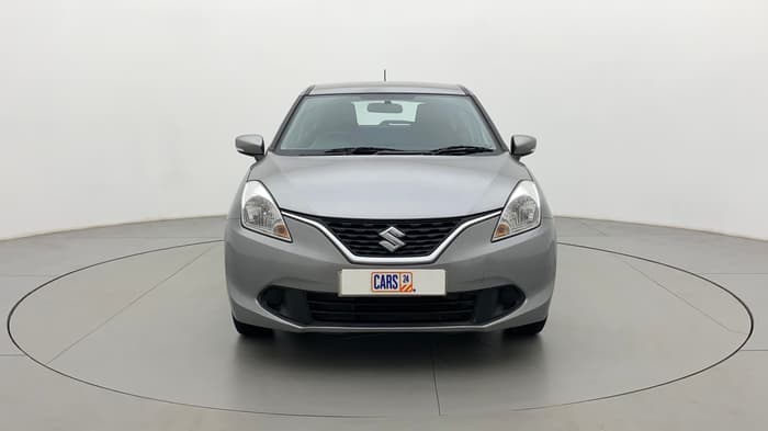 2017 Maruti Baleno DELTA CVT PETROL 1.2, Petrol, Automatic, 64,668 km, Front