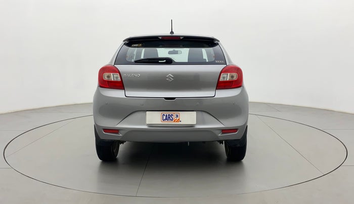 2017 Maruti Baleno DELTA CVT PETROL 1.2, Petrol, Automatic, 64,668 km, Back/Rear